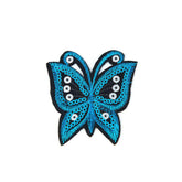 Patches - Schmetterling - Fox by Ren